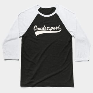 Coudersport Pennsylvania Potter County Cherry Springs Baseball T-Shirt